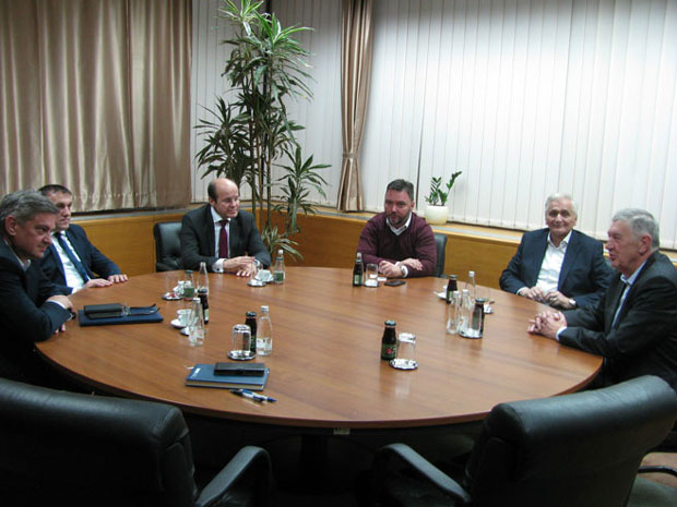 ФОРМИРАЊУ ИЗВРШНЕ ВЛАСТИ У БИХ: Почетком фебруара коначан договор!